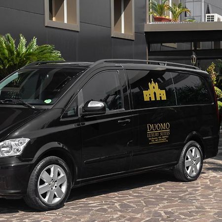 Duomo Luxury Suites Naples Luaran gambar