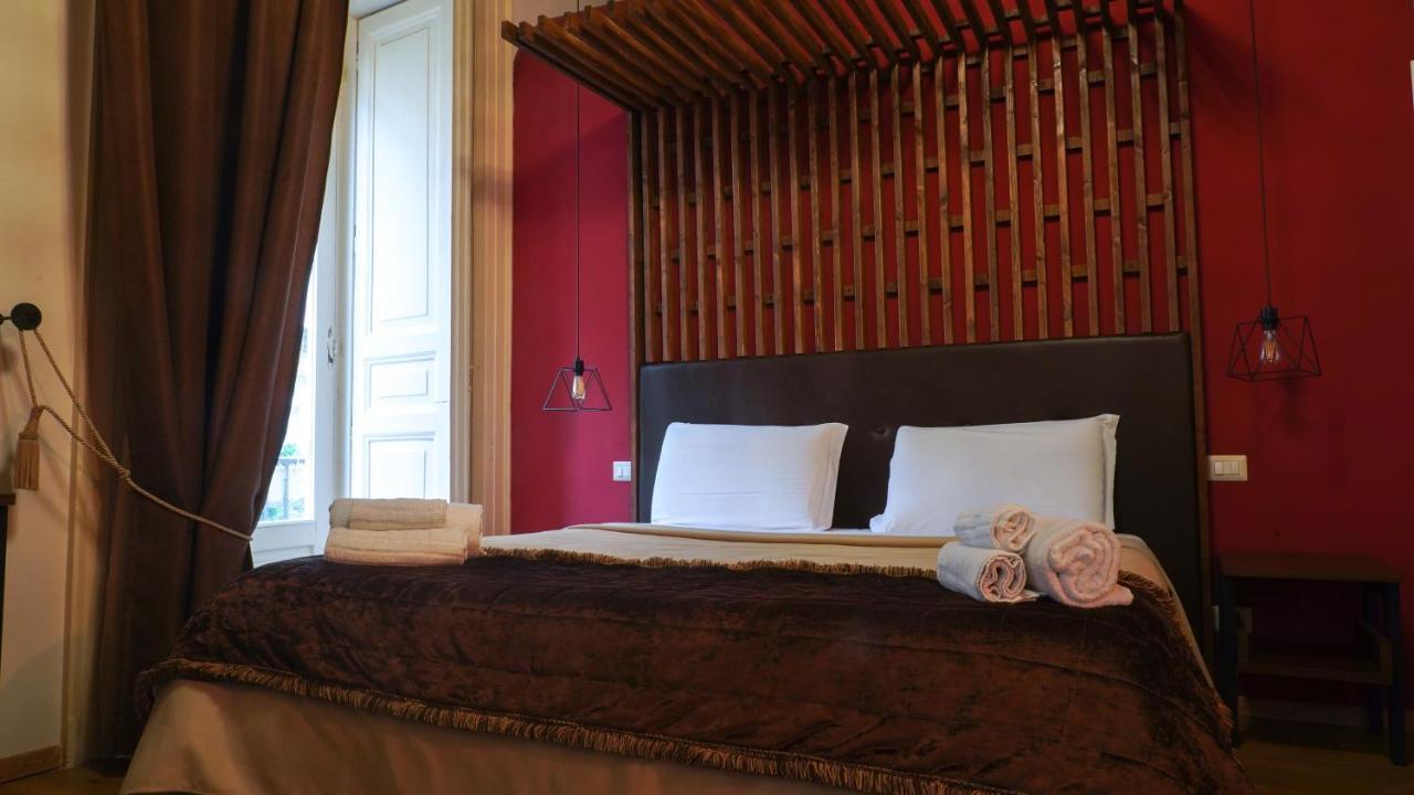 Duomo Luxury Suites Naples Luaran gambar