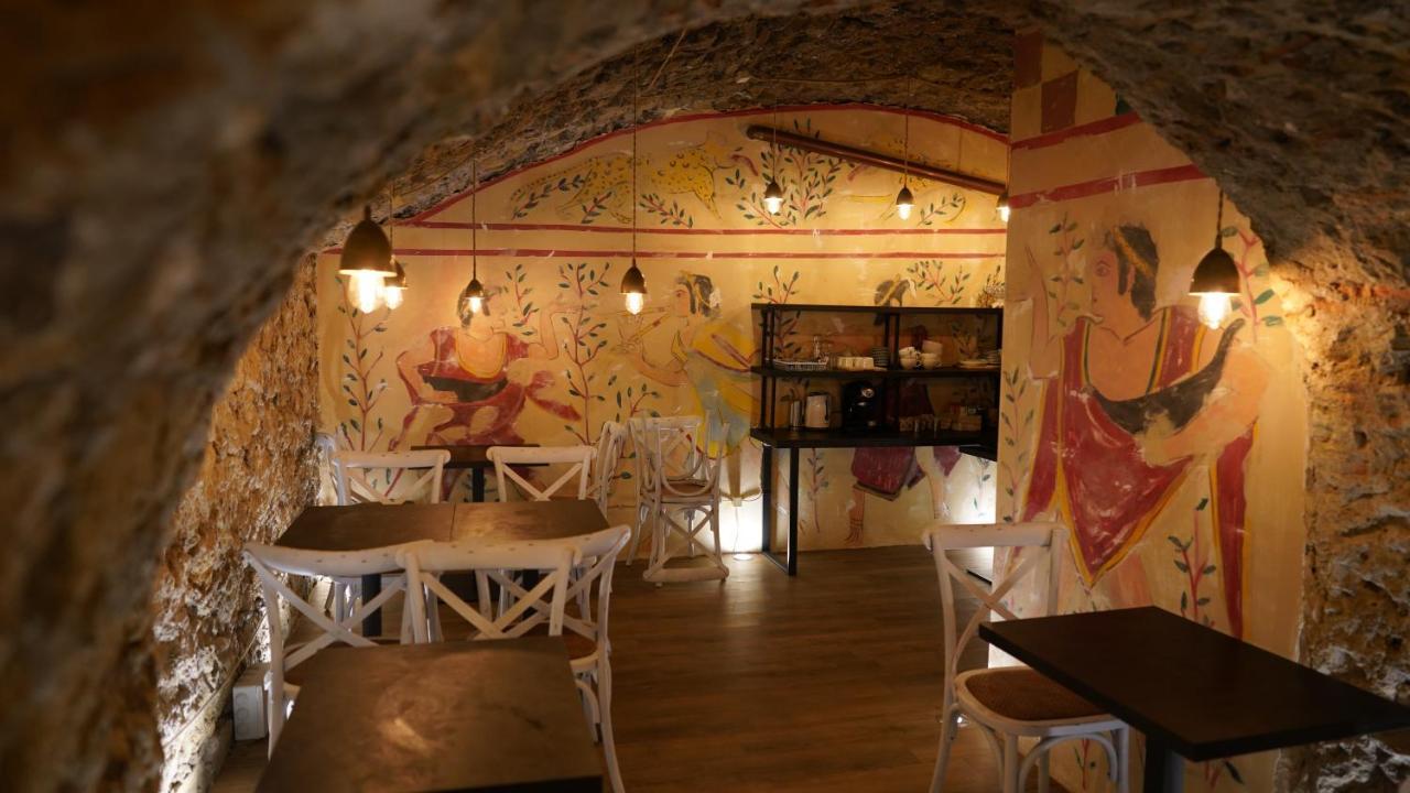 Duomo Luxury Suites Naples Luaran gambar