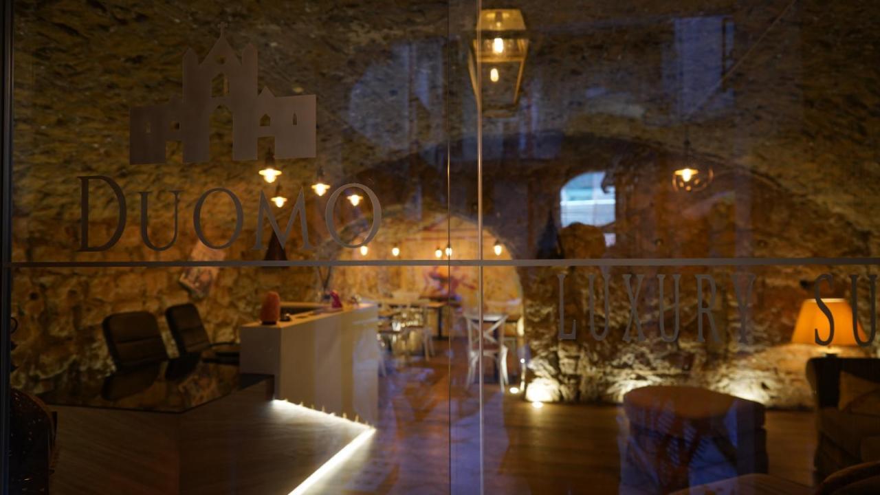 Duomo Luxury Suites Naples Luaran gambar