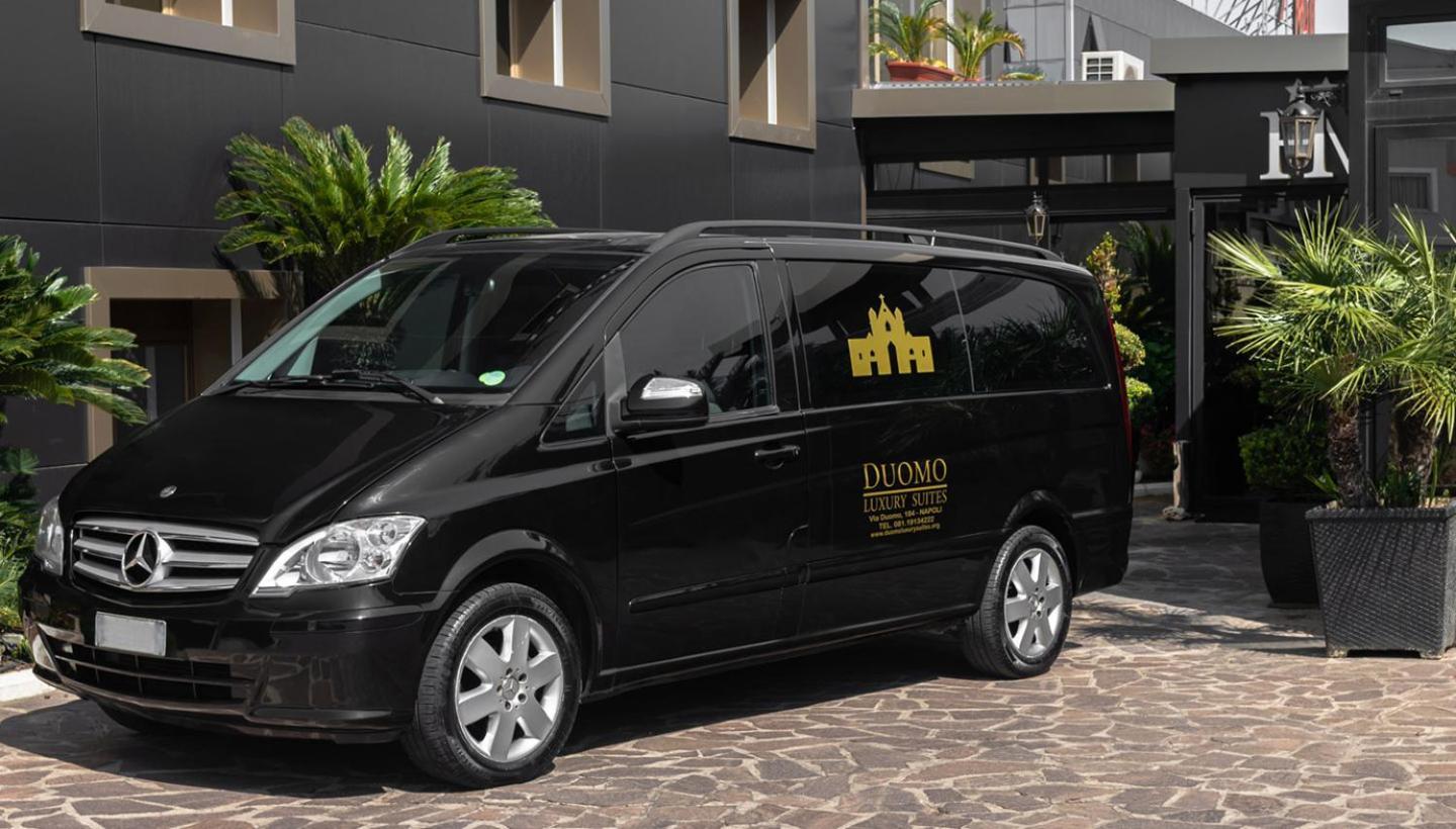 Duomo Luxury Suites Naples Luaran gambar
