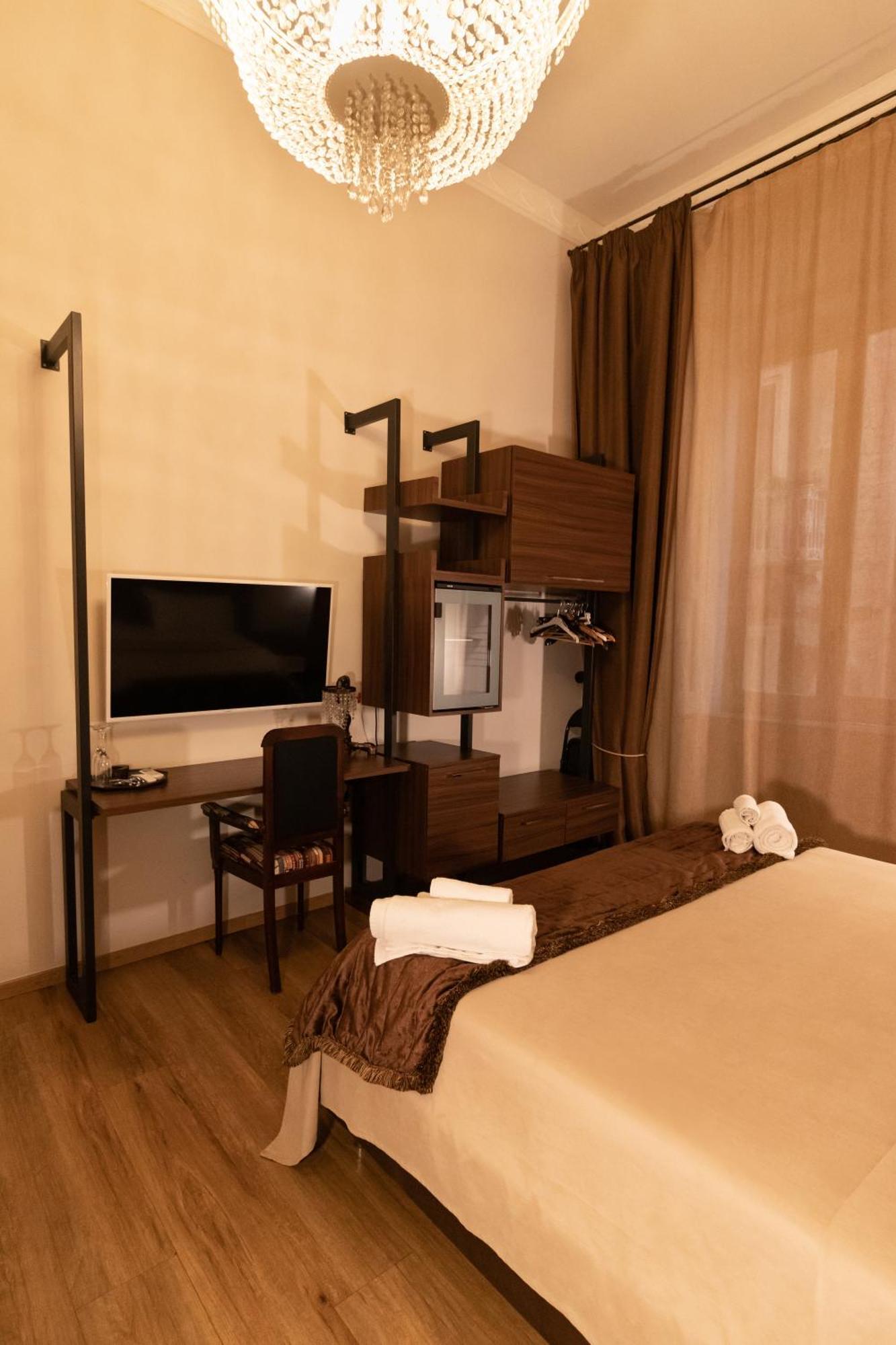Duomo Luxury Suites Naples Luaran gambar