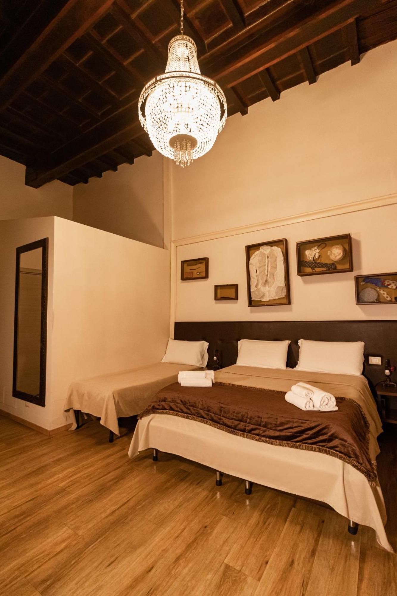 Duomo Luxury Suites Naples Luaran gambar
