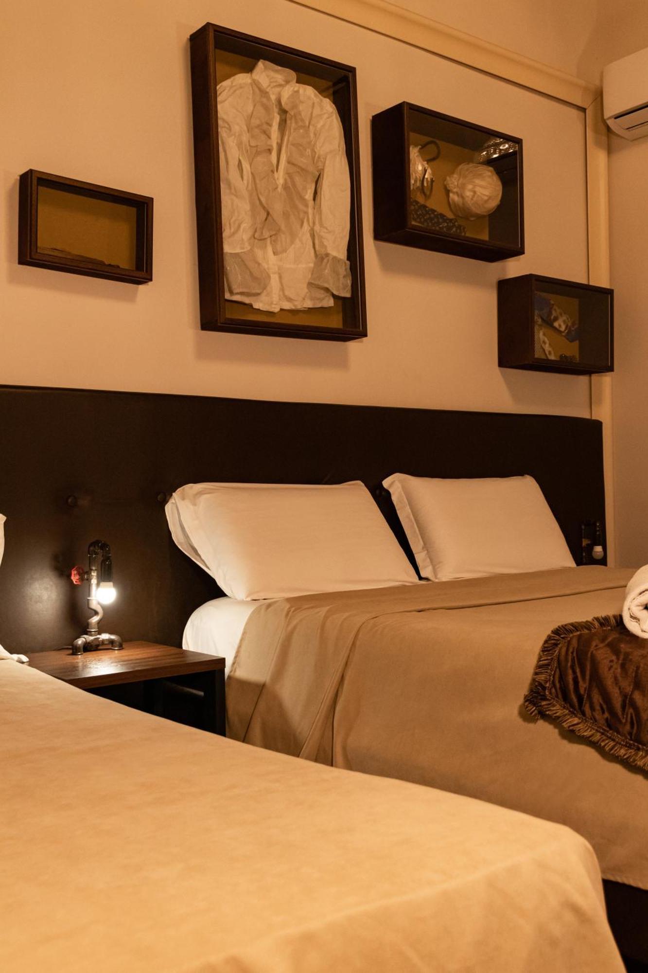 Duomo Luxury Suites Naples Luaran gambar