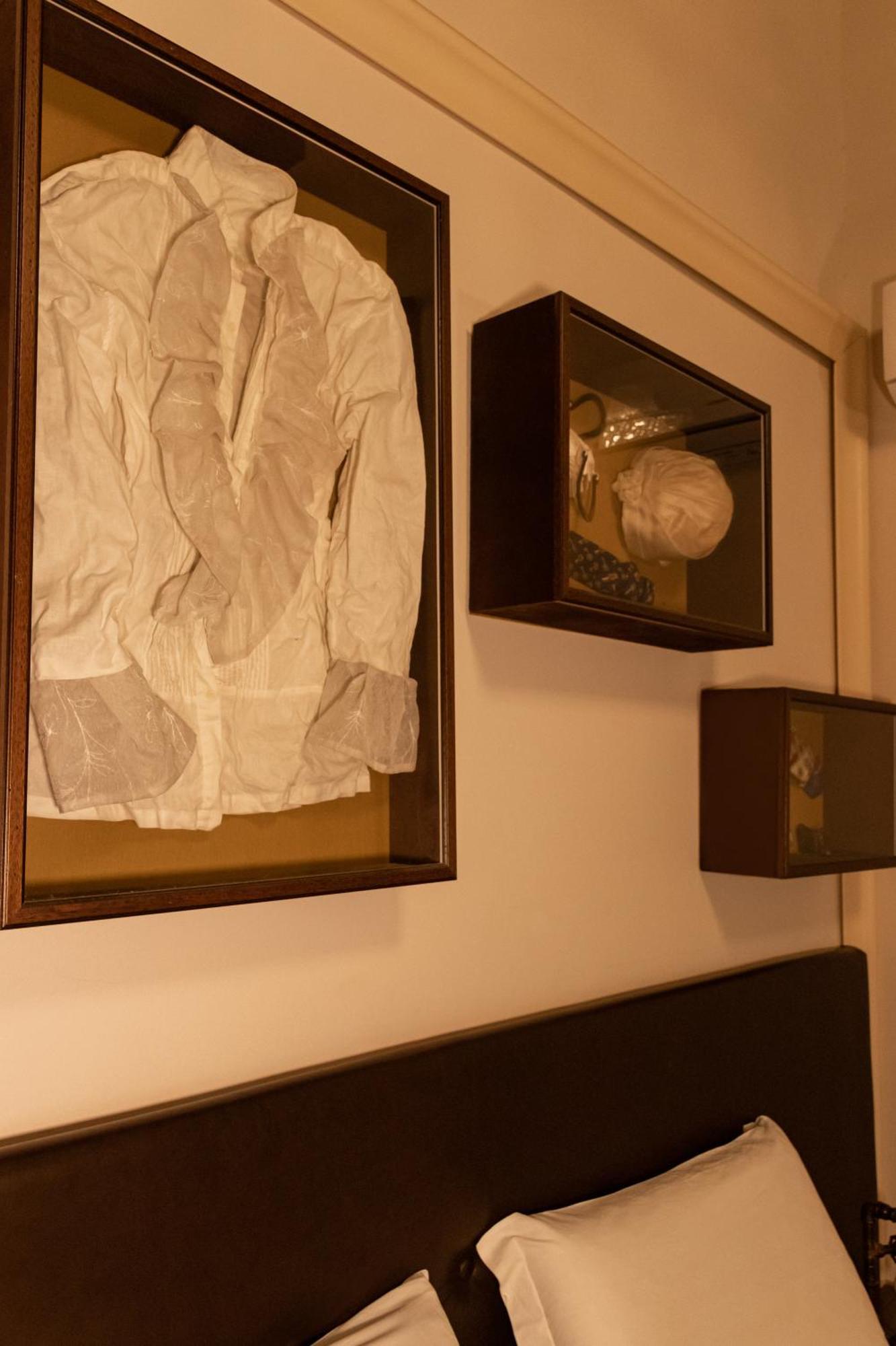 Duomo Luxury Suites Naples Luaran gambar
